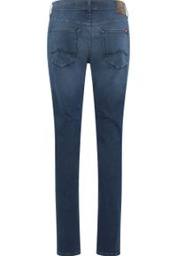 Mustang - MUSTANG Style Frisco Skinny MĘSKE SPODNIE JEANSOWE JEANSY DENIM BLUE 1013697 5000 883 #3