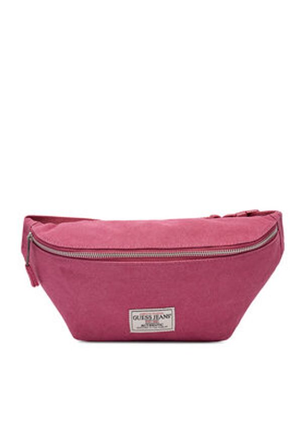 Guess Jeans Torebka CWBEO-GUESS-B-017-09 Różowy. Kolor: różowy. Materiał: materiał