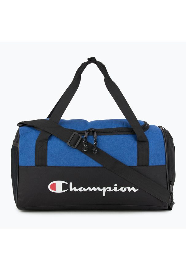Torba treningowa Champion Prologue Duffel. Kolor: czarny. Sport: fitness