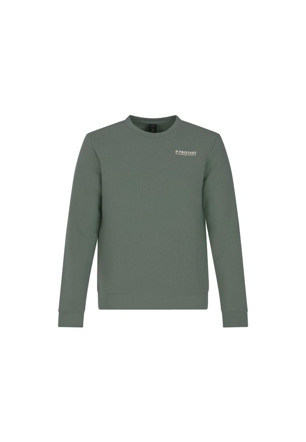 Bluza Protest Vito. Kolor: zielony