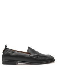 BOSS - Boss Lordsy Avylin Loafer NABB 50523498 Czarny. Kolor: czarny. Materiał: skóra #1