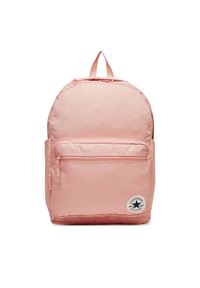 Converse Plecak 10020533-A28 Różowy. Kolor: różowy. Materiał: materiał