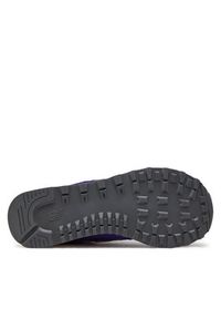 New Balance Sneakersy WL574YE2 Fioletowy. Kolor: fioletowy. Model: New Balance 574 #2