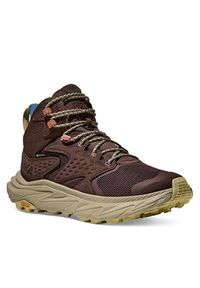 HOKA - Hoka Trekkingi Anacapa 2 Mid Gtx 1141633F Brązowy. Kolor: brązowy. Materiał: materiał. Sport: turystyka piesza #5