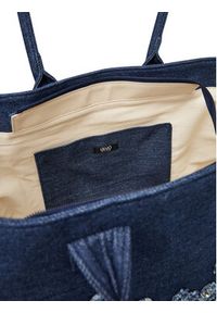 Liu Jo Torebka L Tote VA5208 D0001 Niebieski. Kolor: niebieski #5
