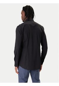 BOSS Koszula P-Hank 50555747 Czarny Slim Fit. Kolor: czarny. Materiał: syntetyk #2