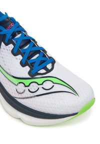 Saucony Buty do biegania Endorphin Azura S21070 Biały. Kolor: biały. Materiał: materiał #2