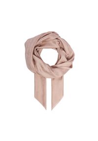 Chusta Guess. Kolor: różowy