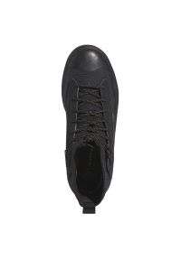 Adidas - Buty adidas Znsored High Gore-Tex M ID7296 czarne. Kolor: czarny. Materiał: syntetyk, guma. Technologia: Gore-Tex. Obcas: na platformie