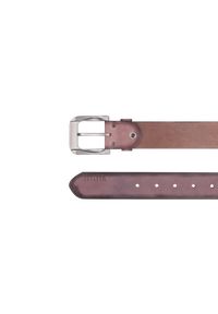 Mustang - MUSTANG PASEK SKÓRZANY MUS-M5038 0441 40mm Ledergürtel. Materiał: skóra #9