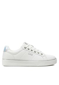 Lee Sneakersy 50241002 Biały. Kolor: biały