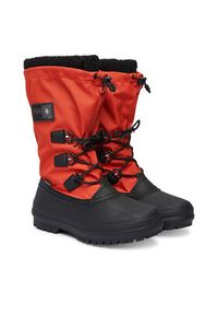 Helly Hansen Śniegowce Arctic Patrol 11768 Pomarańczowy. Kolor: pomarańczowy. Materiał: syntetyk #3