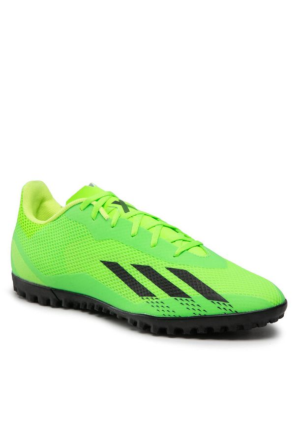 Adidas - Buty adidas. Kolor: zielony