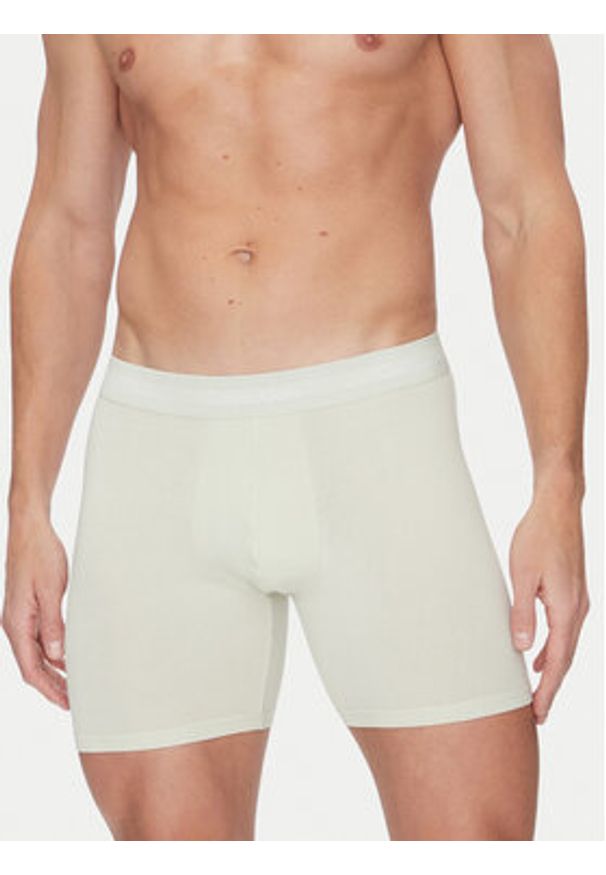 Calvin Klein Underwear Komplet 3 par bokserek 000NB1770A Kolorowy. Materiał: bawełna. Wzór: kolorowy