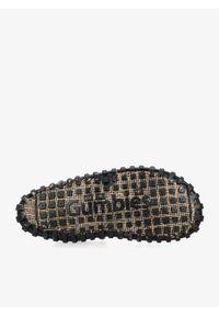 Sandały turystyczne damskie Gumbies Slingback Sandals. Kolor: beżowy, zielony, wielokolorowy