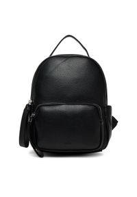 DeeZee Plecak MINI BACKPACK-1 Czarny. Kolor: czarny. Materiał: syntetyk, materiał #1