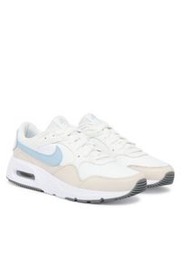 Nike Sneakersy Air Max Sc CW4554 Écru. Materiał: skóra. Model: Nike Air Max #5