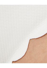 MARYSIA SWIM - Jednoczęściowy strój kąpielowy Santa Clara. Kolor: biały. Materiał: tkanina, materiał. Wzór: aplikacja #2