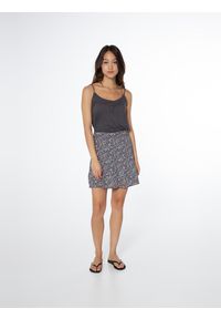 Damski tank top Protest Prtmimizan spaghetti. Kolor: czarny. Długość rękawa: na ramiączkach. Sport: turystyka piesza #2