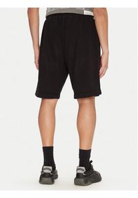 C.P. Company Szorty sportowe 18CMSB268A110337O Czarny Relaxed Fit. Kolor: czarny. Materiał: bawełna. Styl: sportowy #4