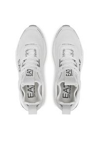 EA7 Emporio Armani Sneakersy X8X089 XK234 T539 Biały. Kolor: biały #2