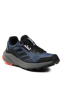 Adidas - adidas Buty do biegania Terrex Trail Rider Trail Running Shoes HR1157 Niebieski. Kolor: niebieski. Materiał: materiał. Model: Adidas Terrex. Sport: bieganie #3