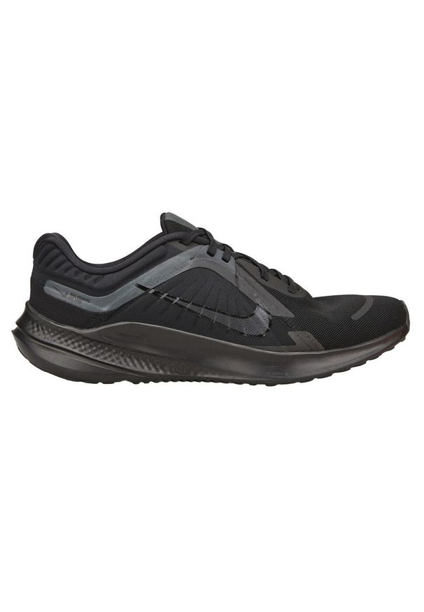 Nike - Męskie Buty Treningowe Quest 5. Kolor: czarny. Sezon: zima