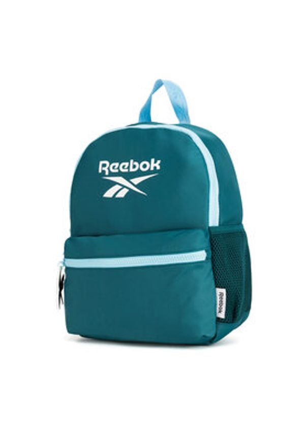 Reebok Plecak RBK-047-CCC-05 Zielony. Kolor: zielony. Materiał: poliester