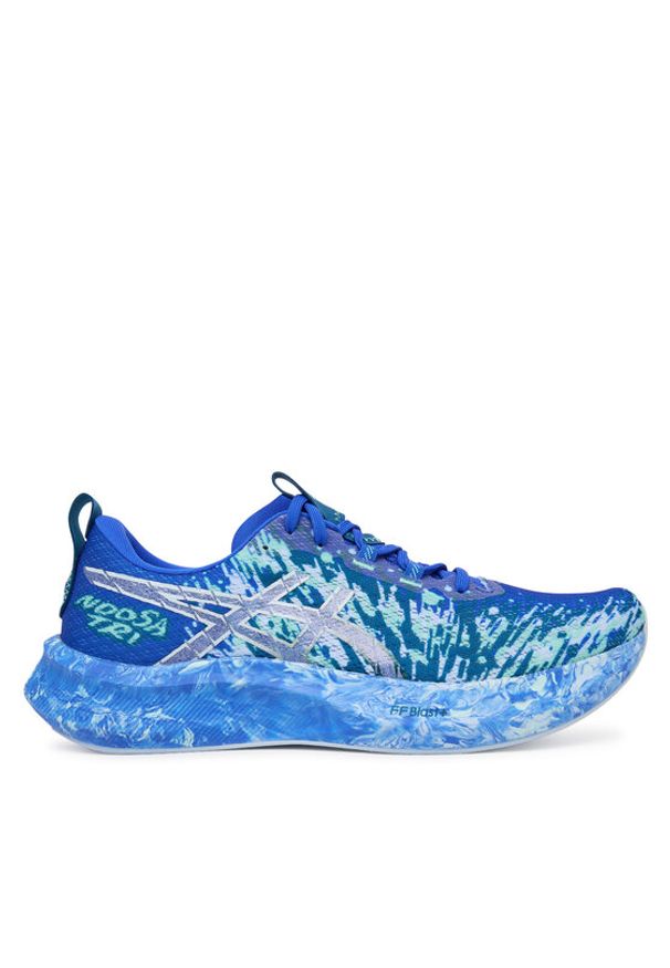 Asics Buty do biegania Noosa Tri 16 1011B872 Niebieski. Kolor: niebieski. Materiał: mesh