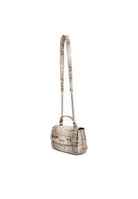 Guess Torebka Melinda HWKG99 33200 Beżowy. Kolor: beżowy. Materiał: skórzane #5