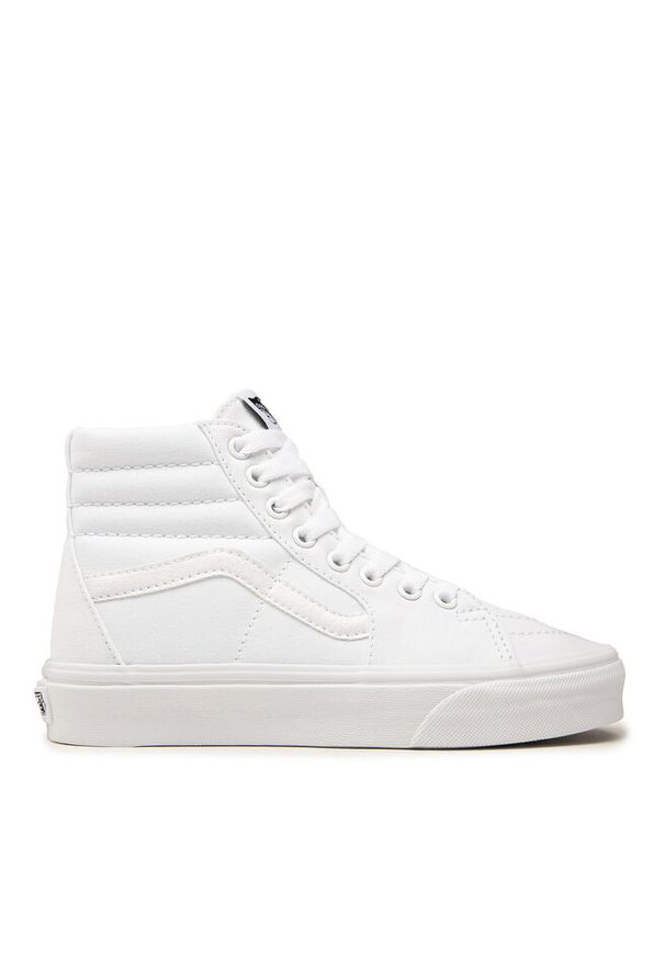 Sneakersy Vans. Kolor: biały
