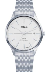 Zegarek Schwarzkopf Zegarek Błonie Automatyczny Jantar Szron męski . #1