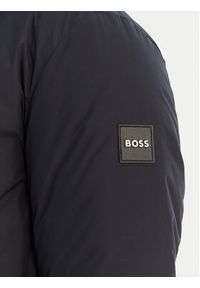 BOSS Kurtka przejściowa H-Clase 50553625 Granatowy Regular Fit. Kolor: niebieski. Materiał: syntetyk #3