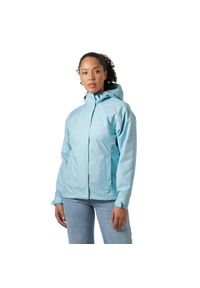 Damska kurtka wodoodporna Helly Hansen Seven J. Kolor: niebieski