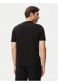 Guess T-Shirt Z6YI17 K4968 Czarny Regular Fit. Kolor: czarny. Materiał: bawełna #5