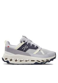 On Buty do biegania Cloudhorizon 3WE10012308 Szary. Kolor: szary. Materiał: materiał