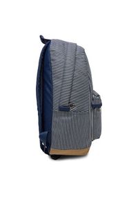 Tommy Jeans Plecak Tjm Ess Daily Stripe Backpack AM0AM13357 Niebieski. Kolor: niebieski. Materiał: materiał #3