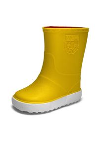Boatilus - Kalosze dziecięce BOATILUS NAUTIC RAIN BOOT. Kolor: żółty