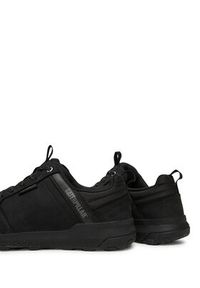 CATerpillar Sneakersy Hex Ready Low Wp P726098 Czarny. Kolor: czarny. Materiał: skóra, nubuk #7