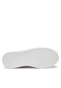 Karl Lagerfeld - KARL LAGERFELD Sneakersy Kapri KL52538K Biały. Kolor: biały. Materiał: skóra #4