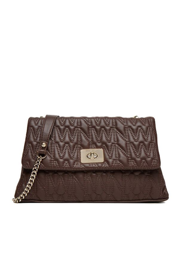 Nine West Torebka CEO-MILA-S23788-4 Brązowy. Kolor: brązowy