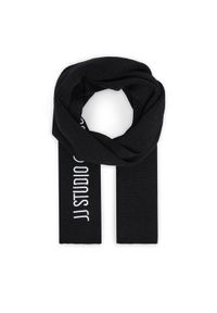 Jack & Jones Szalik Bottle 12259205 Czarny. Kolor: czarny. Materiał: akryl