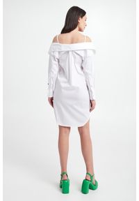 Blugirl Blumarine - Sukienka koszulowa BLUGIRL BLUMARINE. Typ sukienki: koszulowe #5
