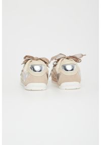 Pinko - Sneakersy damskie zamszowe PINKO. Materiał: zamsz #3