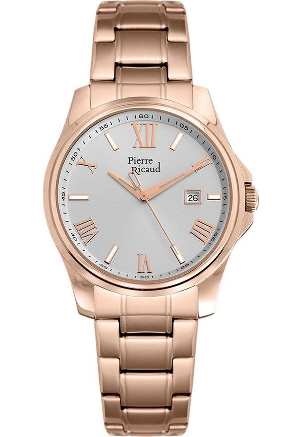Zegarek Pierre Ricaud Zegarek damski Pierre Ricaud na bransolecie P21089.9137Q Niemiecka jakość