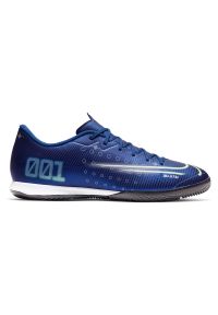Buty halowe Nike Mercurial Vapor 13 Academy MDS IN CJ1300. Materiał: materiał, skóra, syntetyk. Szerokość cholewki: normalna. Sezon: zima. Sport: piłka nożna #1