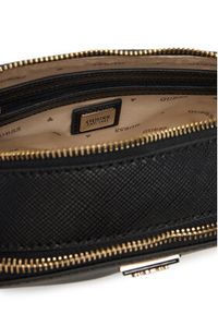 Guess Torebka Noelle II HWZG96 72140 Czarny. Kolor: czarny. Materiał: skórzane #5