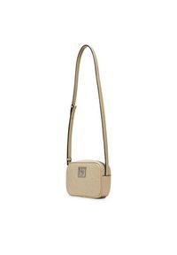 Armani Exchange Torebka 942733 CC793 U1092 Beżowy. Kolor: beżowy. Materiał: skórzane #4