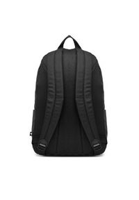 Adidas - adidas Plecak Classic Back-to-School 3-Stripes JD9563 Czarny. Kolor: czarny. Materiał: materiał