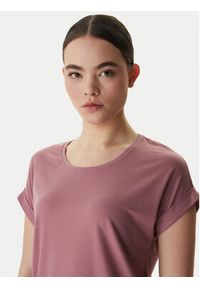 only - ONLY T-Shirt Moster 15106662 Różowy Regular Fit. Kolor: różowy. Materiał: wiskoza #3